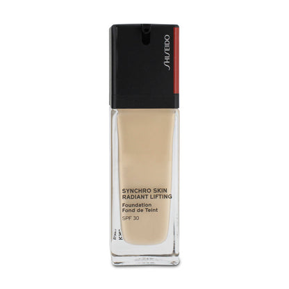 Shiseido  Lifting Foundation Synchro Skin Radiant 130 Opal 30ml