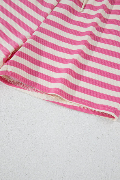 Threaded Pear Jayla Stripe T Shirt
