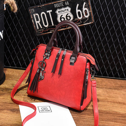Korean Fashion Women’s Bags | Trendy Minimalist Crossbody & Handbags | K-Style Aesthetic Shoulder Bags | Elegant Daily Commuter Bags for Women | 2026 New Season Collection