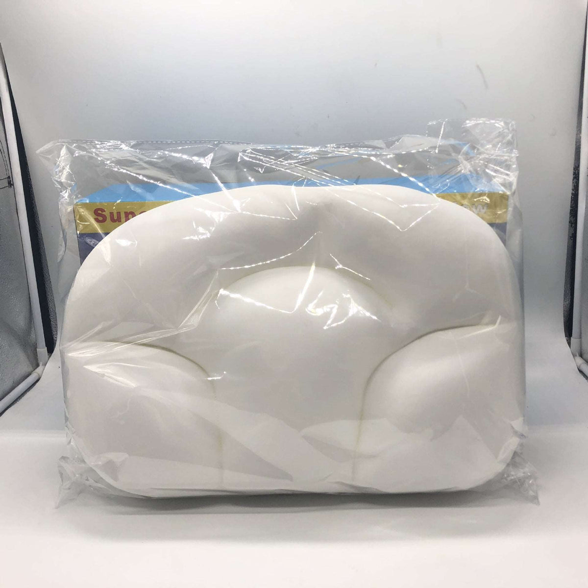 Comfortable Soft Egg Shape Neck Sleep Pillow