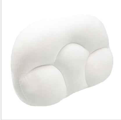 Comfortable Soft Egg Shape Neck Sleep Pillow