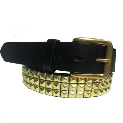 Hardcore Gothic Rock Band Rivet Headpiece | Heavy Metal Punk Yurt Studded Accessory | Cyberpunk Gothic Spiked Headgear | Edgy Performance Wear for Rock & Metal Artists