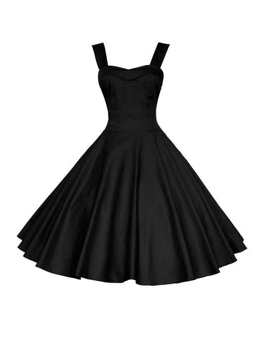Women’s Retro High-Waisted Puffy Dress | High-Sense European & American Style Party Gown | Trendy Minimalist Voluminous Silhouette Dress | Luxury-Label Statuesque Evening Wear | 2026 High-Fashion Radiant Ceremony Essential