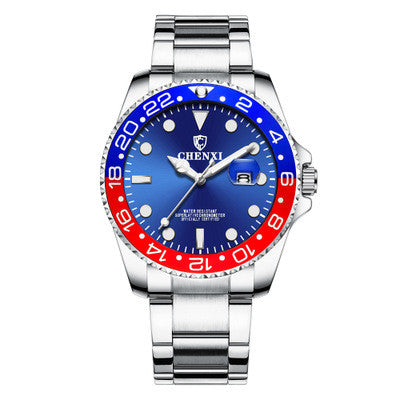 Luxury Couple Watches Set for Men & Women | Matching Elegant Wristwatches for Lovers | Romantic Anniversary Gift Watch Set | Trendy Stainless Steel Couple Timepieces