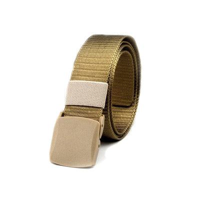Unisex Military Nylon Tactical Belt | Adjustable Heavy-Duty Canvas Belt for Men & Women | Breathable Outdoor Training Waistband | Men’s & Female Rugged Utility Belt