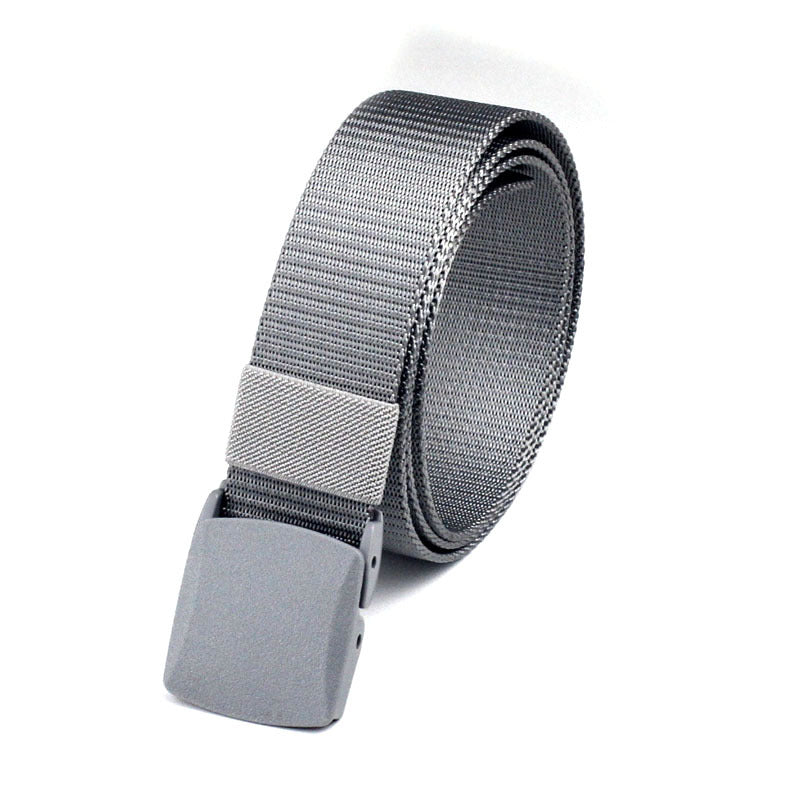 Unisex Military Nylon Tactical Belt | Adjustable Heavy-Duty Canvas Belt for Men & Women | Breathable Outdoor Training Waistband | Men’s & Female Rugged Utility Belt