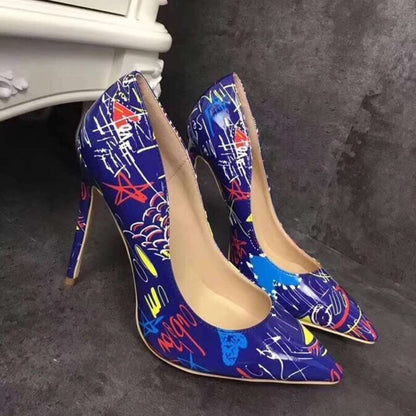 Women’s High Heel Pumps | High-Sense Pointed-Toe Stiletto Heels | Trendy Minimalist Shimmering Party Shoes | Luxury-Label Statuesque Radiant Footwear | 2026 High-Fashion Emerald-Luxe Essential