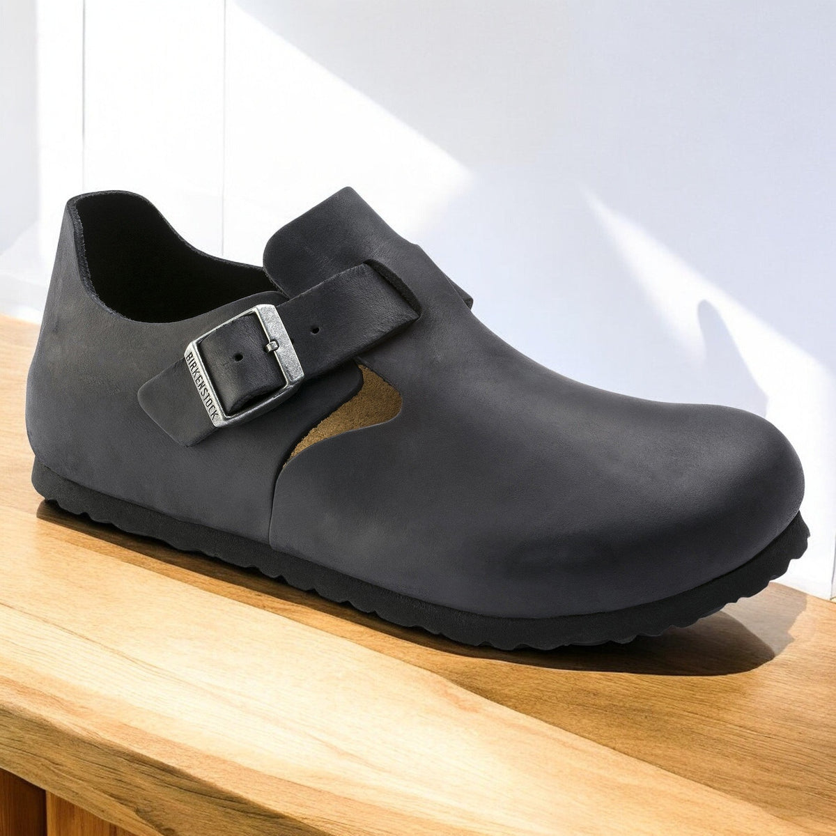 Birkenstock Men's London Regular Width Sandals