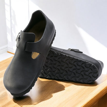 Birkenstock Men's London Regular Width Sandals