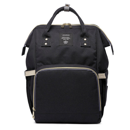 Large Capacity Mummy Maternity Nappy Bag | Multifunctional Waterproof Baby Diaper Bag | Stylish Travel Backpack for Moms | Premium Nursing Care Maternity Bag for Women