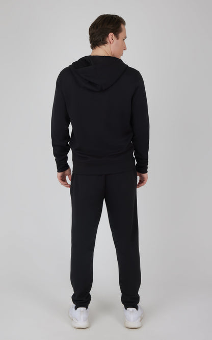 90 Degree by Reflex Men's Softlite Full Zip Jacket and Jogger Set