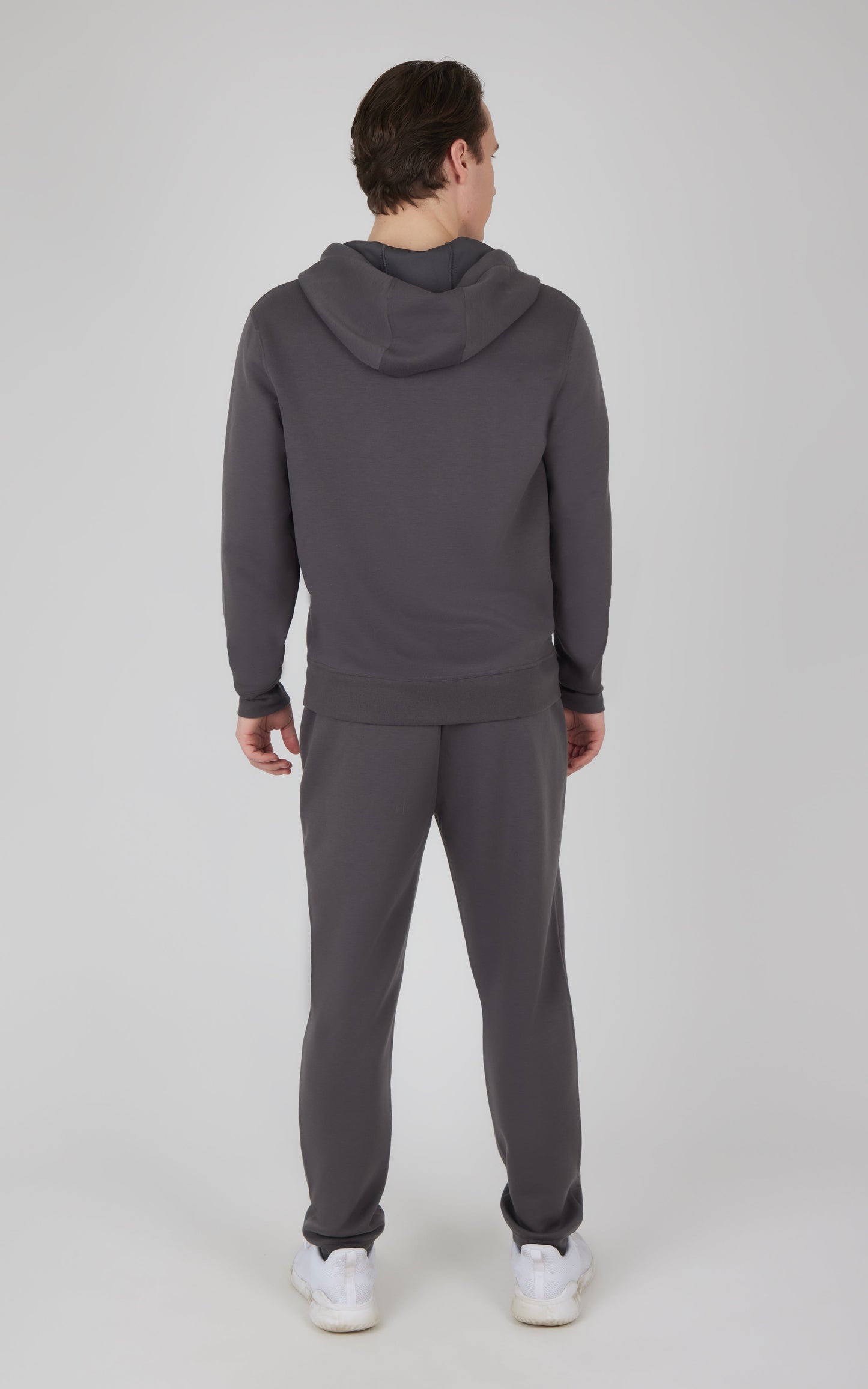 90 Degree by Reflex Men's Softlite Full Zip Jacket and Jogger Set
