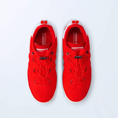 adidas Men's Campus 'Moncler Solar Red' Sneakers