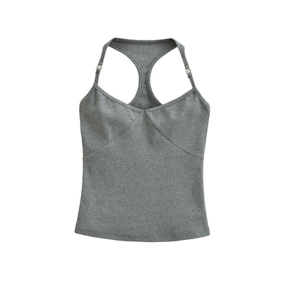 Slim fit camisole top for women