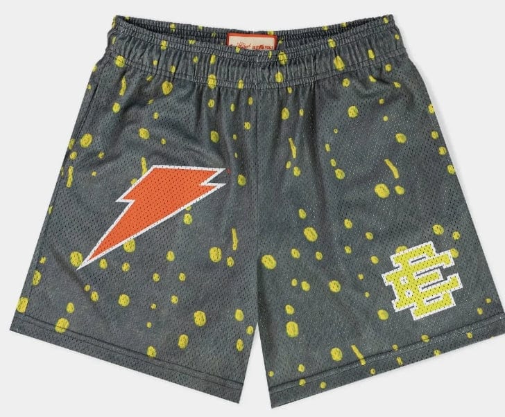 Eric Emanuel Men's Ee Shorts Gatorade
