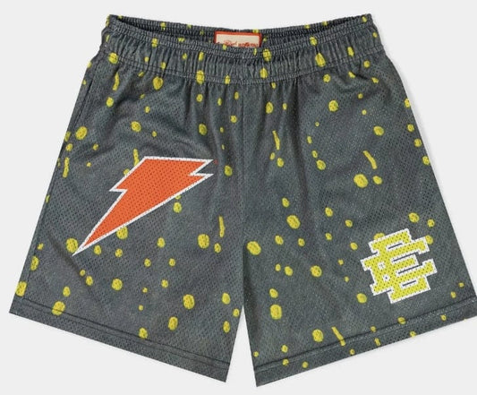 Eric Emanuel Men's Ee Shorts Gatorade