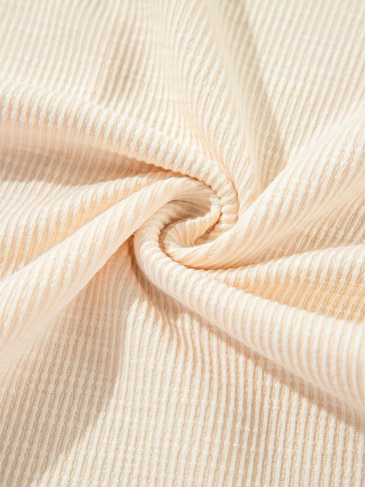 Boho Retro Vintage 60's Vibe Cream Cotton Raglan Lantern Bubble Puff  Sleeve  Floral Rib Patchwork Top Sweat Shirt Blouse