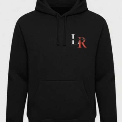 Premium Pullover Hoodie with Fleece Lining | High-Sense Simple & Stylish Sweatshirt | Trendy Minimalist Winter Warm Hoodie | Luxury-Label Urban Fleece Pullover | 2026 High-Fashion Statuesque Casual Outerwear
