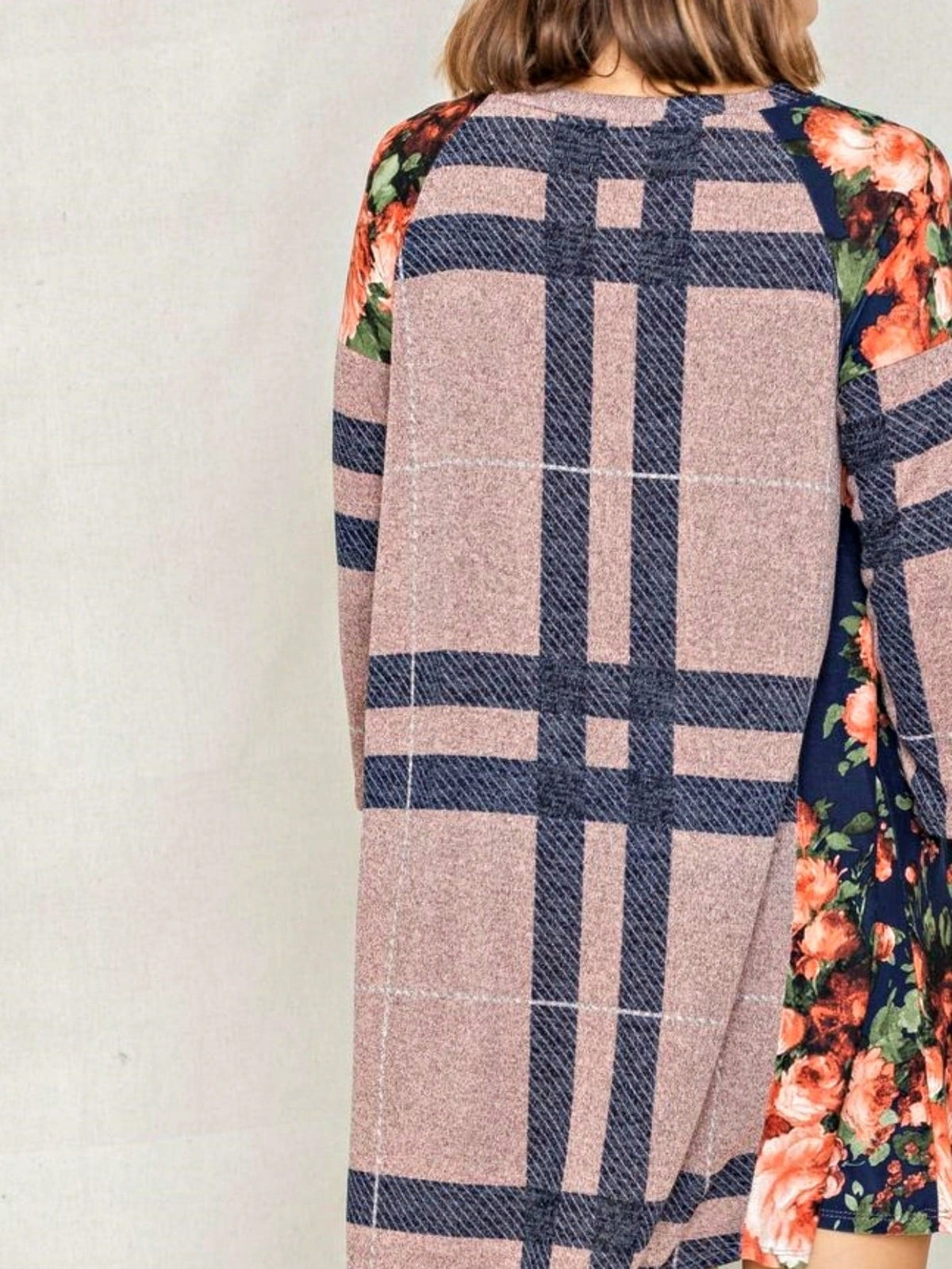 Boho Retro Classic Cap Sleeve Raglan Contrast  Stripe Green Red Navy Pink Grey Tunic Dress