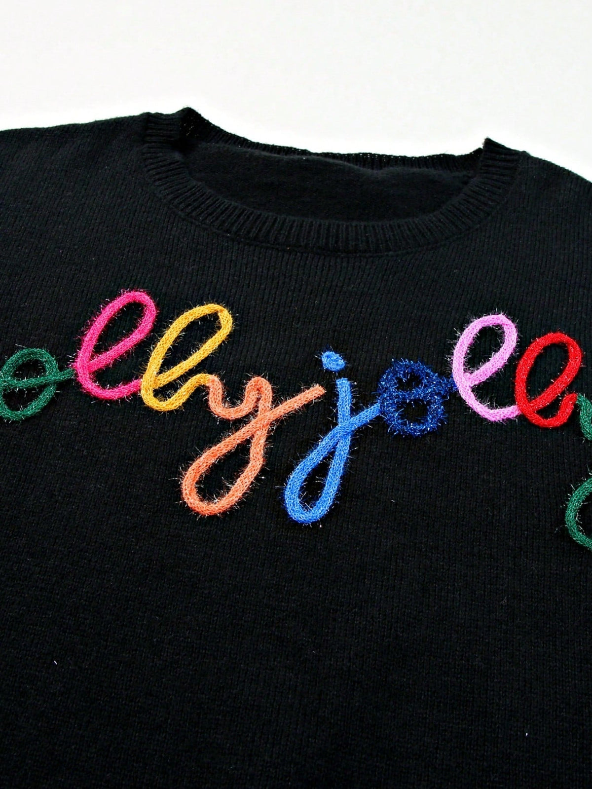Boho Retro Vintage  90's  Drop Shoulder Dolman Sleeve Turtle Mock Neck Blue Green Pink Rose Stripe Merry Christmas Holly  Sweater Knit Top Pullover