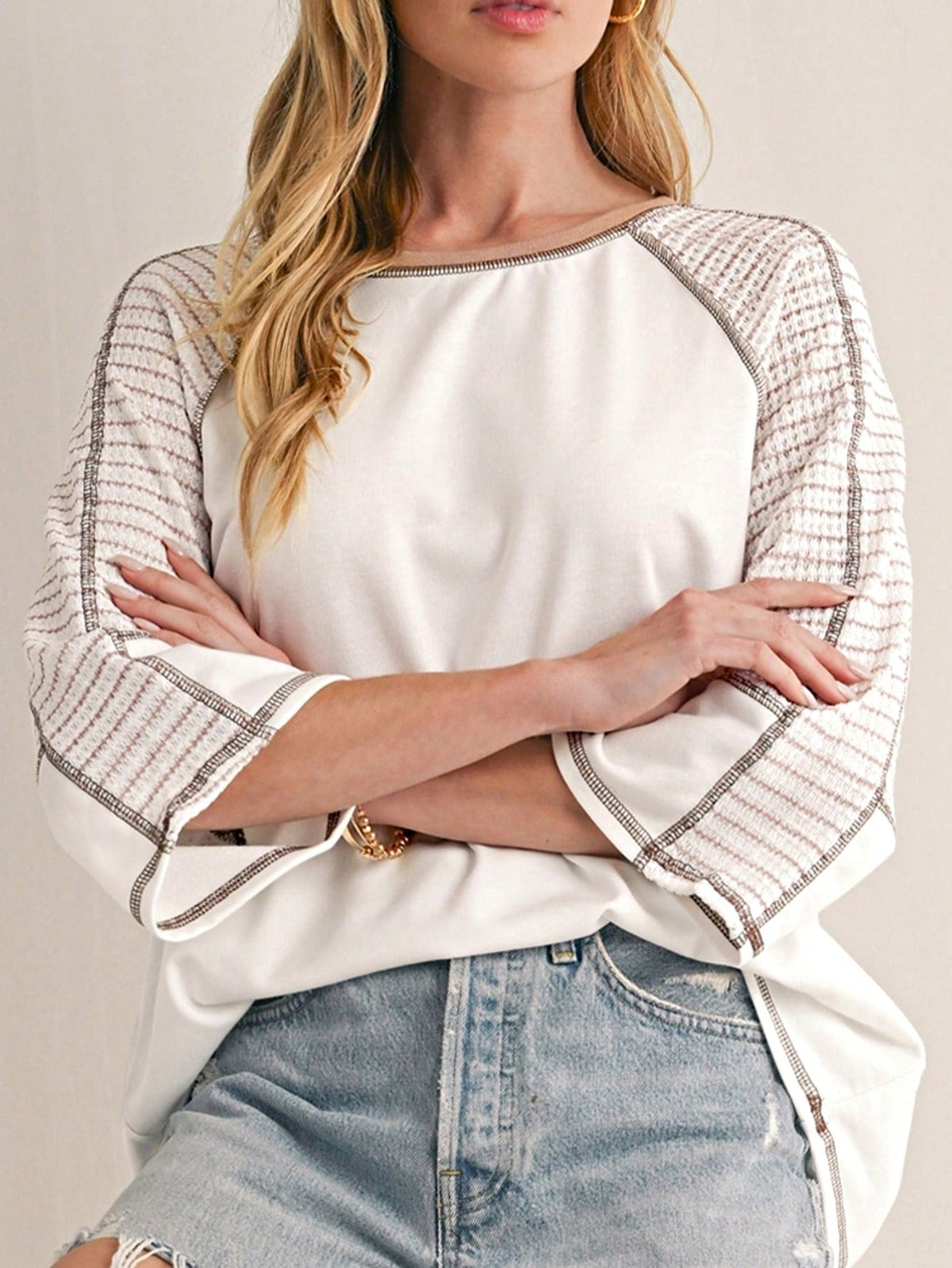 Boho Retro Vintage 90's Vibe White Cotton Short Lantern Bubble Puff  Sleeve  Embroidered Eyelet Hollow Top Shirt Blouse
