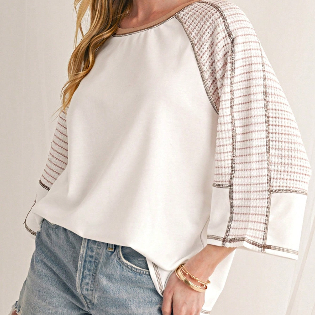 Boho Retro Vintage 90's Vibe White Cotton Short Lantern Bubble Puff  Sleeve  Embroidered Eyelet Hollow Top Shirt Blouse
