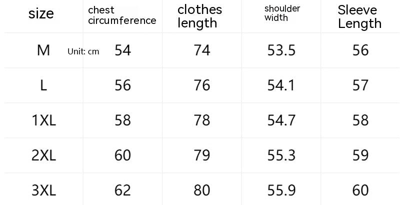 Men's Fleece-Lined Casual Coat