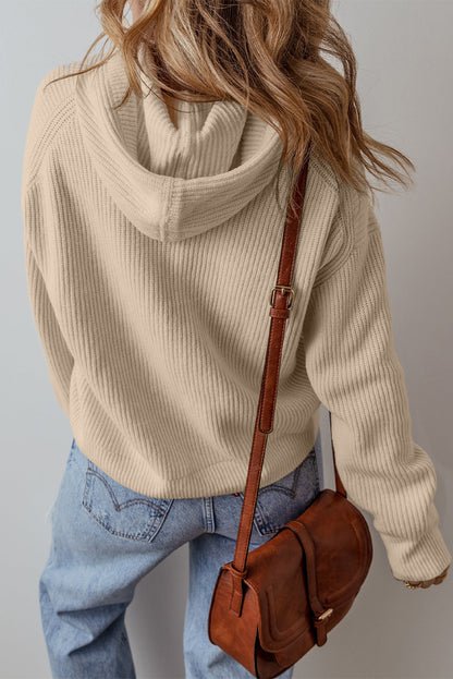 Threaded Pear Hadlee Drop Shoulder Pullover Sweater