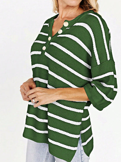 Boho Retro Vintage Viscose Vanilla Beige Green Front Pocket High Mock Neck Ribbed Top Shirt Blouse Vest
