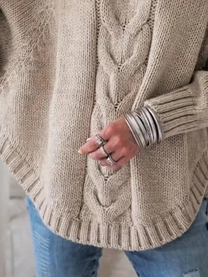 Boho Retro Vintage 60's  Drop Shoulder Wide Kimono Camouflage Marble Acid Sleeve Stripe Eyelet Overs Sized  Sweater Knit Hood Pullover Hodie