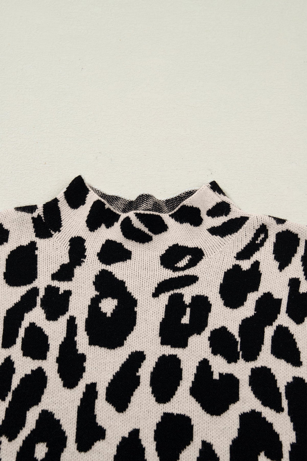 Threaded Pear Rebekah High Short Sleeve Sweater