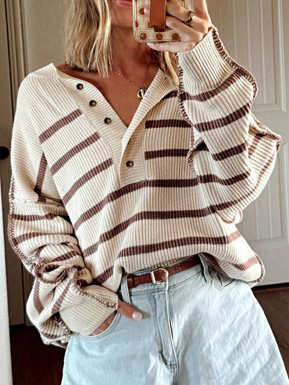 Boho Retro Vintage Viscose Vanilla Beige Green Front Pocket High Mock Neck Ribbed Top Shirt Blouse Vest
