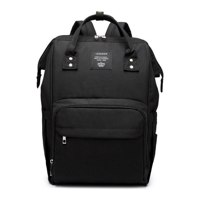 Large Capacity Mummy Maternity Nappy Bag | Multifunctional Waterproof Baby Diaper Bag | Stylish Travel Backpack for Moms | Premium Nursing Care Maternity Bag for Women