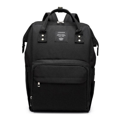 Large Capacity Mummy Maternity Nappy Bag | Multifunctional Waterproof Baby Diaper Bag | Stylish Travel Backpack for Moms | Premium Nursing Care Maternity Bag for Women