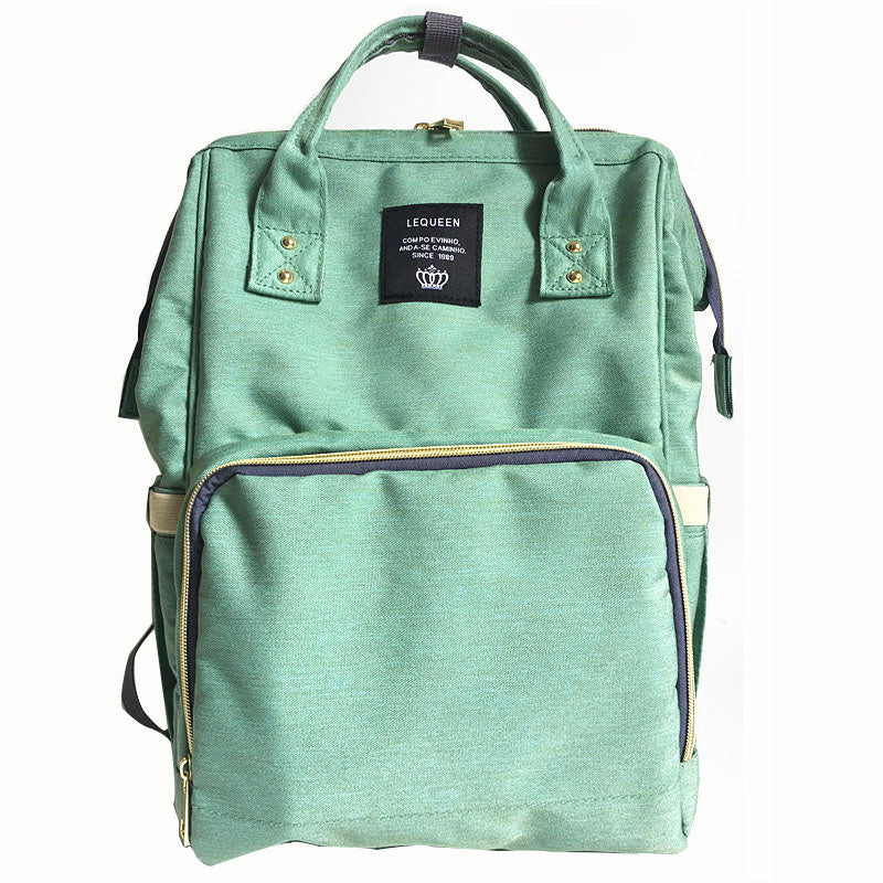 Large Capacity Mummy Maternity Nappy Bag | Multifunctional Waterproof Baby Diaper Bag | Stylish Travel Backpack for Moms | Premium Nursing Care Maternity Bag for Women