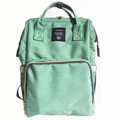 Large Capacity Mummy Maternity Nappy Bag | Multifunctional Waterproof Baby Diaper Bag | Stylish Travel Backpack for Moms | Premium Nursing Care Maternity Bag for Women