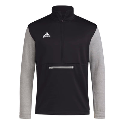 adidas Men's Team Issue 1/4 Zip Pullover