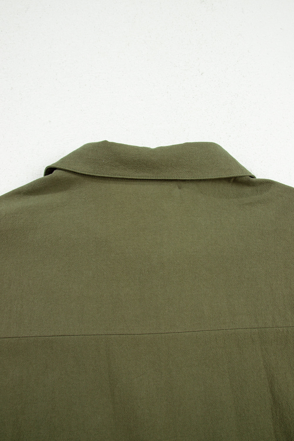 Threaded Pear Catherine Ruffle Hem Mini PLUS Dress