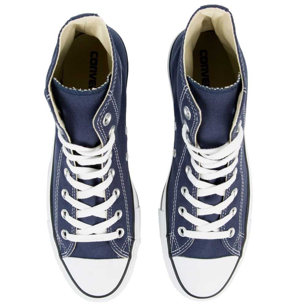 Converse Men's Chuck Taylor All Star Hi 'Navy'