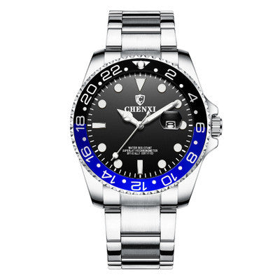 Luxury Couple Watches Set for Men & Women | Matching Elegant Wristwatches for Lovers | Romantic Anniversary Gift Watch Set | Trendy Stainless Steel Couple Timepieces