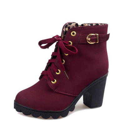 Women’s Cross Strappy Martin Booties | High-Sense Urban Slimming Ankle Boots | Trendy Minimalist Cross-Strap Lace-Up Boots | Luxury-Label Statuesque Combat Footwear | 2026 High-Fashion Radiant Streetwear Essential