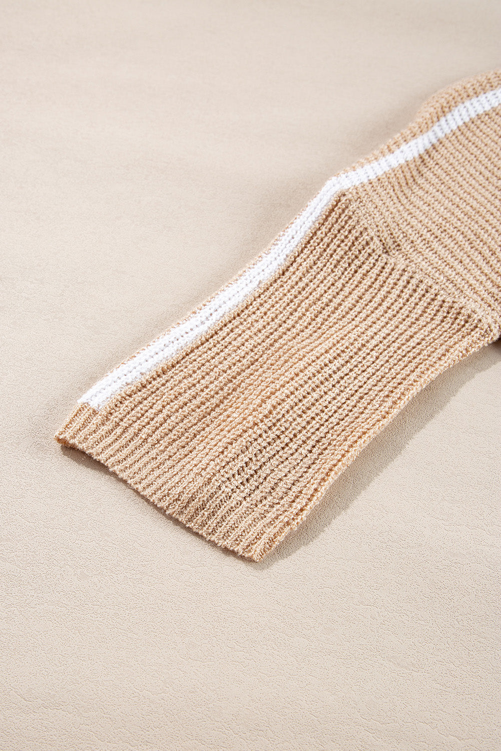 Threaded Pear Aria 3 4 Sleeve Sweater