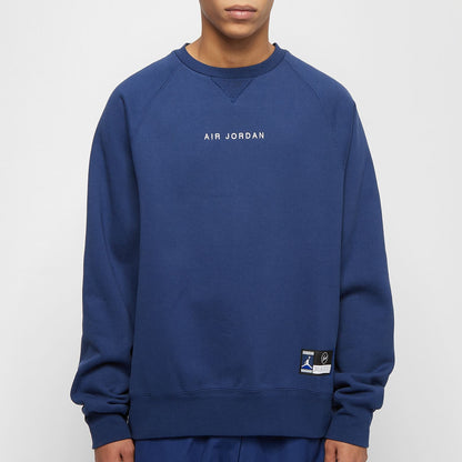 Air Jordan Men's X Fragment Crewneck Sweaters