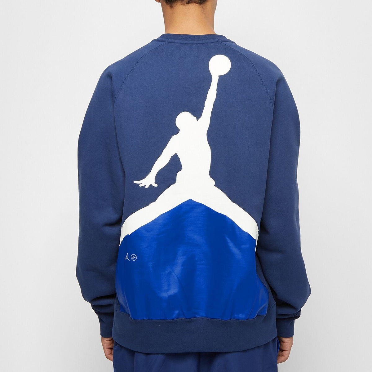 Air Jordan Men's X Fragment Crewneck Sweaters