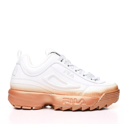 Fila Women's Disruptor Ii Brights Fade Sneakers