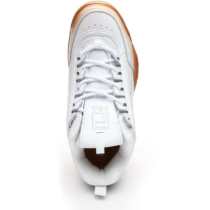 Fila Women's Disruptor Ii Brights Fade Sneakers