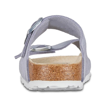 Birkenstock Arizona Suede Leather Sandals