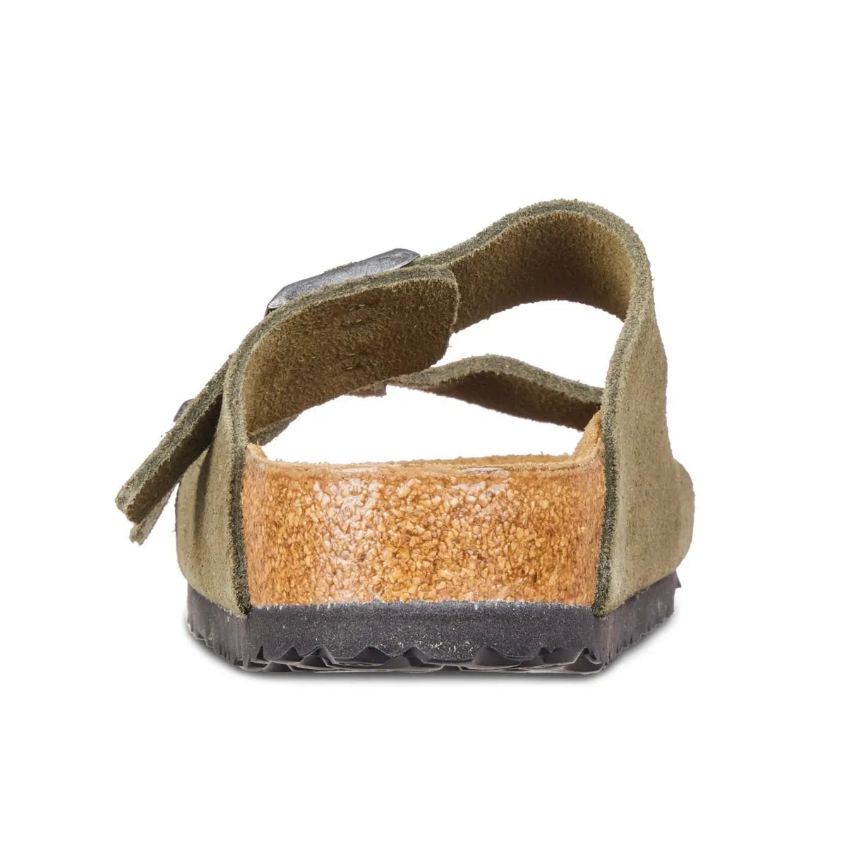 Birkenstock Arizona Suede Leather Sandals