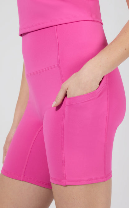 90 Degree by Reflex Butter Tech Volley Tank & Bike Short Set