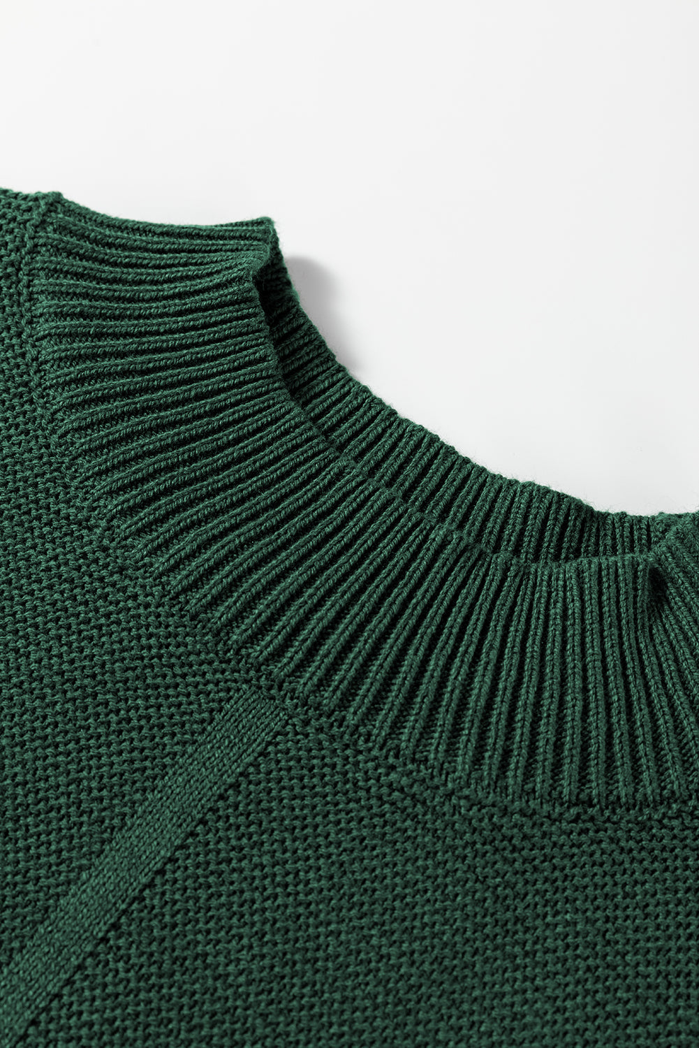 Threaded Pear Theodora Drop Shoulder Loose Sweater